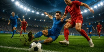 taruhan bola under 3