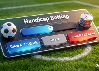 taruhan handicap artinya