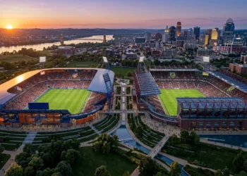 Linimasa Pertandingan FC Cincinnati vs Burnley