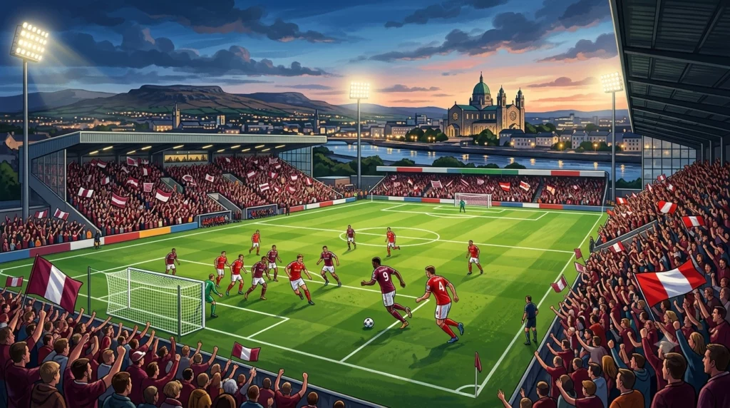Prediksi Pertandingan Galway United vs Sligo Rovers