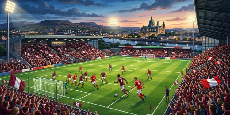 Prediksi Pertandingan Galway United vs Sligo Rovers