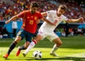 Prediksi Pertandingan dan Statistik Spain vs Austria
