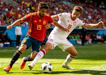 Prediksi Pertandingan dan Statistik Spain vs Austria