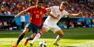 Prediksi Pertandingan dan Statistik Spain vs Austria