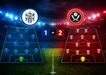 Prediksi Pertandingan dan Susunan Halifax Town vs Sheffield United
