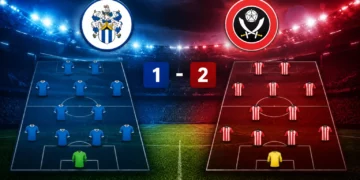 Prediksi Pertandingan dan Susunan Halifax Town vs Sheffield United