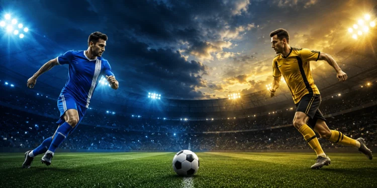 Prediksi Skor Pertandingan KI Klaksvik vs Atert Bissen