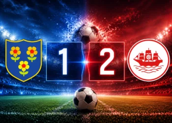 Prediksi Skor Pertandingan Tre Fiori vs Larne