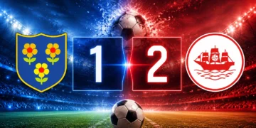 Prediksi Skor Pertandingan Tre Fiori vs Larne