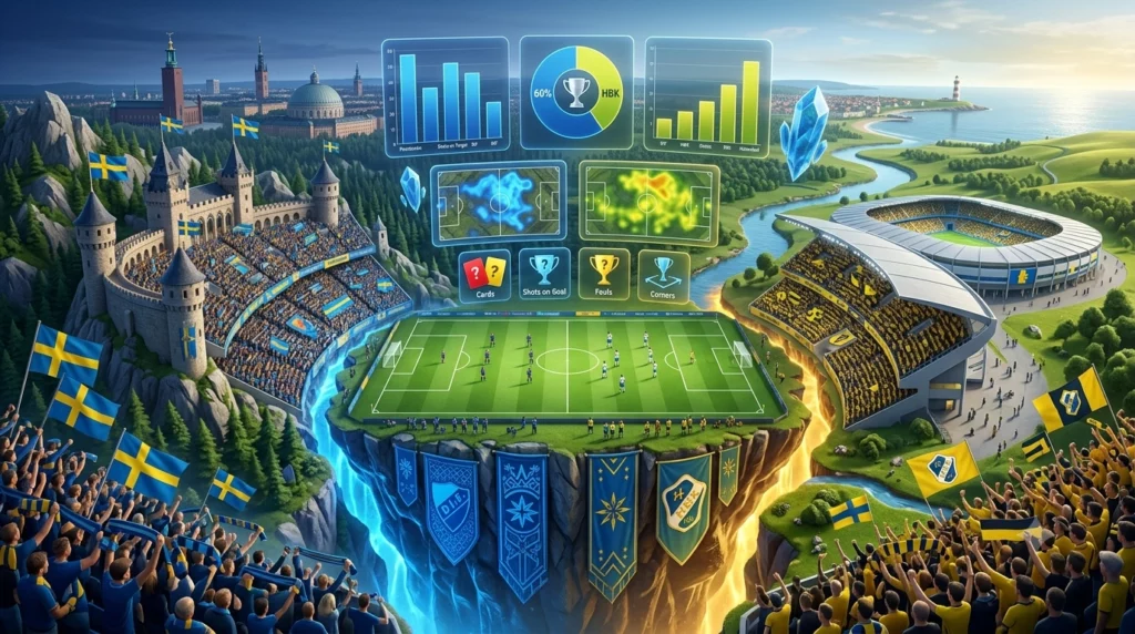 Prediksi Susunan Pemain Djurgardens
