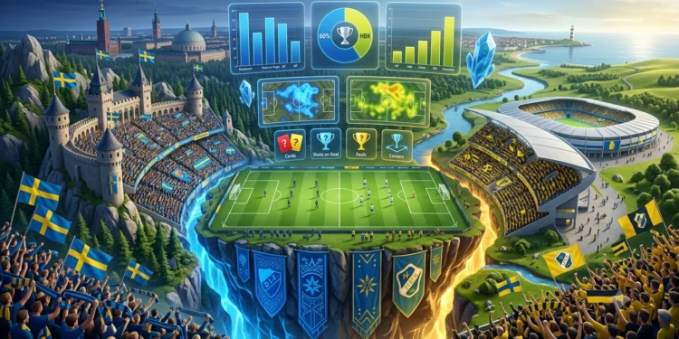 Prediksi Susunan Pemain Djurgardens