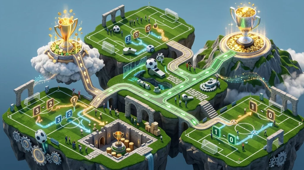 atas bawah babak penuh artinya