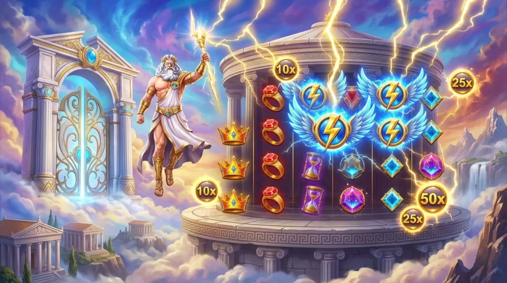 gates of olympus super scatter demo gratis