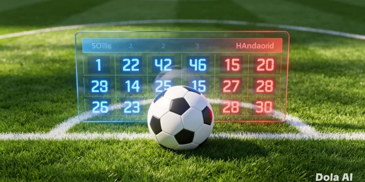 taruhan bola handicap